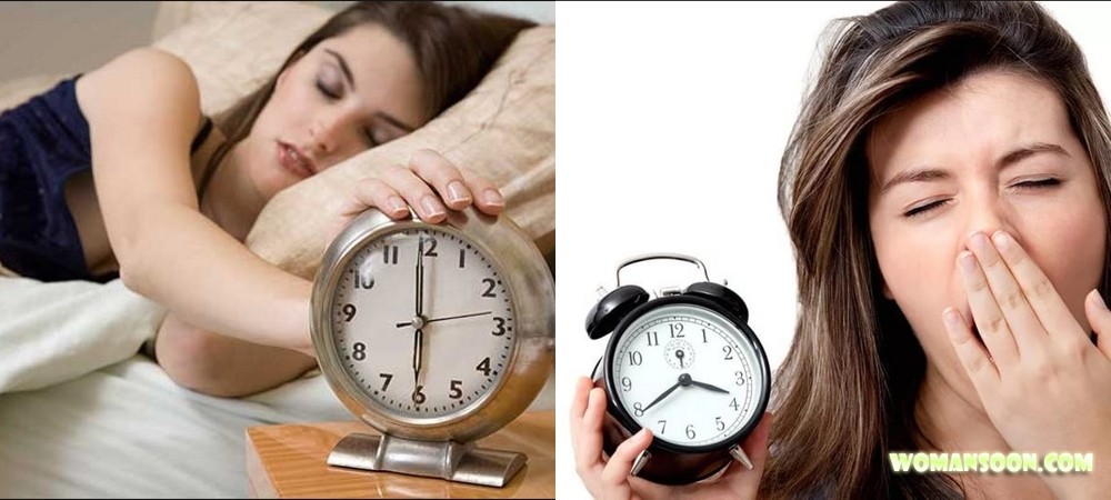 Как влияет на человека нарушение режима сна?